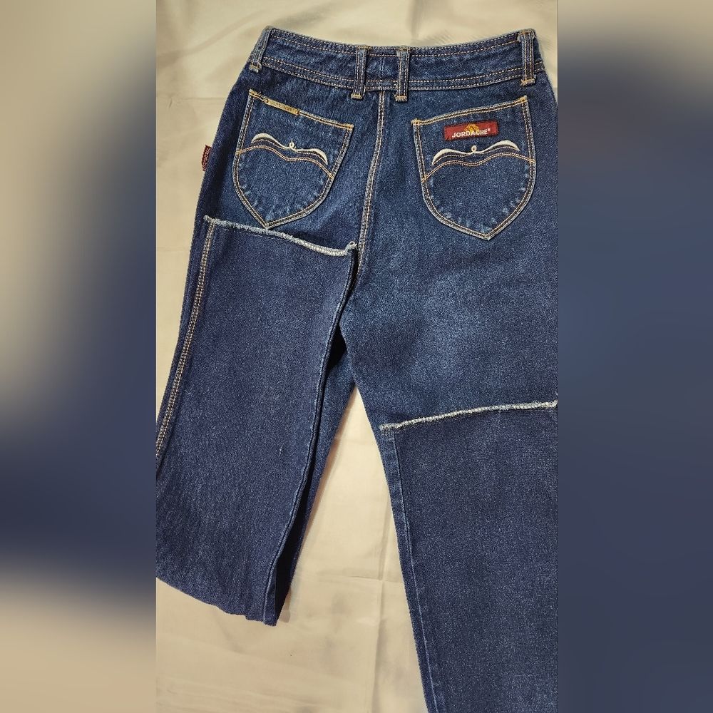 Women Vintage Jordache Jeans size 8 length (L)
